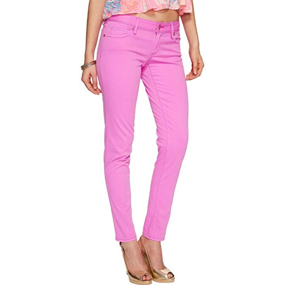 Lilly Pulitzer Worth Skinny Jeans Size 00 …